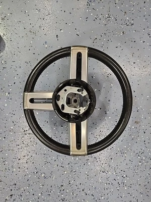 Ford OEM Mustang Steering wheel S197 2005-2009 - Image 1 of 4