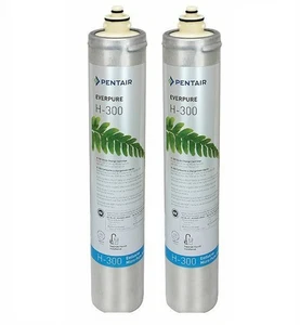 Everpure EV9270-72 H-300 Water Filtration Replacement Cartridge - 2 Pack - Picture 1 of 5