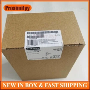 NewSiemens 6ES7151-8FB01-0AB0 6ES7 151-8FB01-0AB0 DP IM151-8F PN/DP CPU f ET200S - Picture 1 of 1