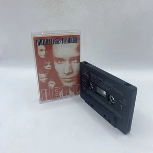Dan Reed Network - The Heat Cassette Tape - Picture 1 of 10
