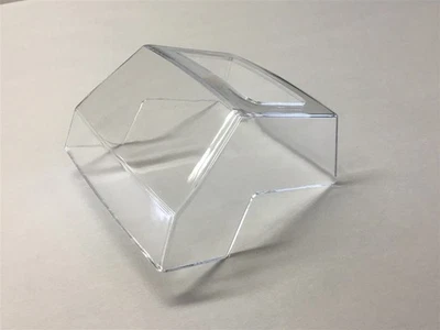 Parabrisas de camión turbina de gas Tonka pieza de juguete TKP-048 Foto 1 de 3