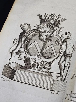 1775 MEDICINE Pierre Doze Prophylaxis Dissertatio Medica de Prophilaxi RARE - Image 1 of 4