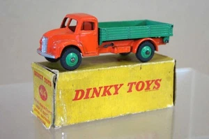 Dinky 414 Dodge Trasero Remolque Vagón en Caja MT - Imagen 1 de 1