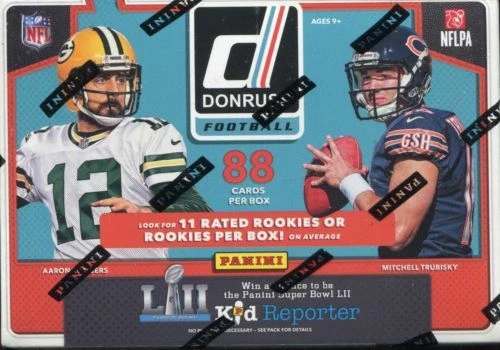 2017 Donruss Football You Pick Complete Your Set Cards 1 - 150 BUY MORE & SAVE!! - Image 1 of 1