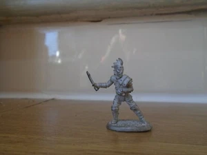 PRINCE AUGUST Bitume Future Shock BT9 Punk with knife metal mini - Picture 1 of 5