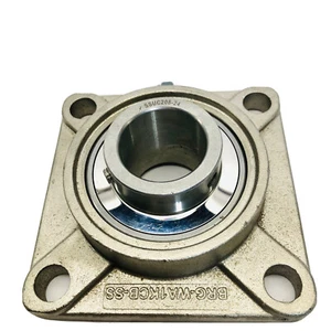 BRG-WA1KCB-SS BEARING FLANGE - Picture 1 of 4