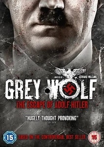 Grey Wolf: The Escape Of Adolf Hitler (DVD) (NEW AND SEALED) (FREE POST) - Picture 1 of 1