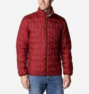 Columbia Men's Delta Ridge Down Jacket - Size SMALL - Picture 1 of 18