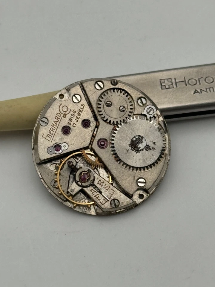 Eberhard Peseux 180 Movement - Image 1 of 2