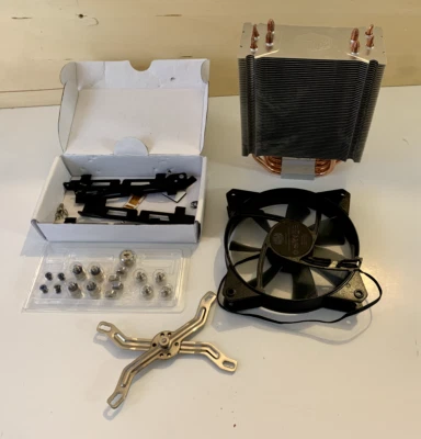 Cooler Master Hyper 212 EVO Dissipatore d’Aria CPU Sistema di Raffreddamento - Immagine 1 di 4