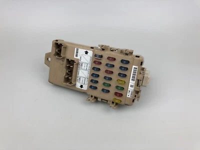 98-01 Subaru Impreza 2.0 Turbo Interior Fuse Box Control unit - Image 1 of 4