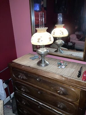 lámpara aladdin modelo 6 Foto 1 de 4