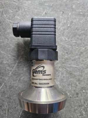 GEMS Sensor Type 1700BGN40D2111G350003 Pressure Transducer - Image 1 of 4