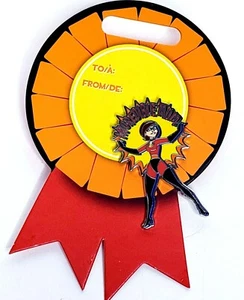 Disney Pin Unglaubliche Mama Muttertag Elastigirl Neu auf Karte - Bild 1 von 2