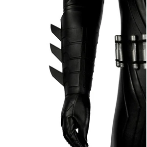The Michael Keaton Version Batman Armor Cosplay Costume Cape Belt Cloak Outfit - Picture 1 of 17