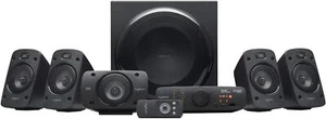 Logitech Z906 5.1 Ultimate THX Surround Sound Lautsprechersystem - Ersatzteile - Bild 1 von 5