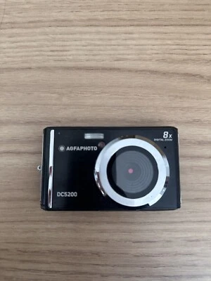 Digitalkamera Agfaphto DC5200 Guter Zustand - Bild 1 von 2