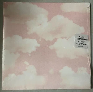 Turnstile - Glow On Vinyl LP (Revolver, Excl Mustard Yellow, W/ Slipcase) x/500 - Picture 1 of 2
