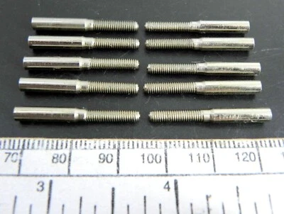 Welding Cable Adapter - Metal M3 - Pack of 10 - Image 1 of 3