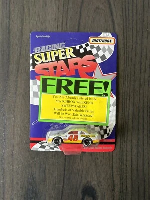 Coche diecast Matchbox James Hylton 1992 (escala 1:64) Foto 1 de 2