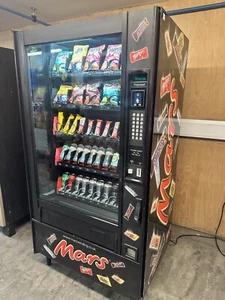 Vending Machine Snack & Drinks card system £6 a month & 2% fees - Picture 1 of 3