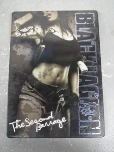 Black Lagoon: The Second Barrage - Season 2 (DVD, 2009, 4-Disc Set) VGood - Picture 1 of 6