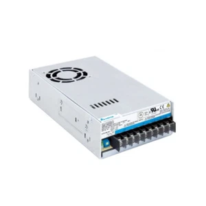 350W 24Vdc Delta Enclosed Panel Mount LED Power Supply - Picture 1 of 2