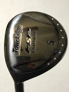 Tour Edge LH Ladies H5P #5 Fairway Wood Tour Edge Ladies Flex Graphite Shaft NEW - Picture 1 of 5