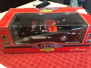 MAJORETTE PLATINUM 1/18 1957 CHEVROLET CORVETTE #4412 - Picture 1 of 3