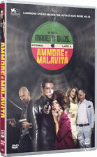 Love and Bullets NEW PAL Arthouse DVD Antonio Manetti Claudia Gerini