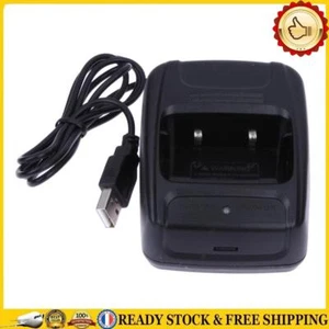 Remplacement du chargeur de batterie radio Li-ion pour BF-888S BF-777S BF-666S - Zdjęcie 1 z 7