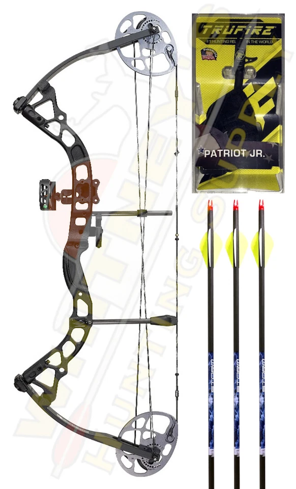 Diamond Prism - Right Hand - 5-55lbs - 18"-30" - Black - PKG - B12710 - Image 1 of 1