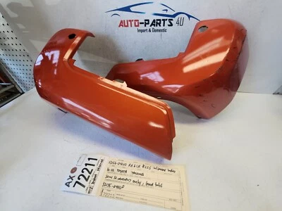 TOYOTA TACOMA 2016 2017 2018 20 2022 PARACHOQUES TRASERO CUBIERTA EXTENSIÓN OEM AX72211 Foto 1 de 4