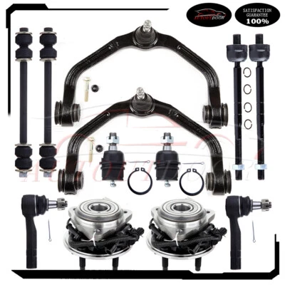 Para 1998-2001 Ford Ranger 4WD 12x roda superior dianteira barra oscilante barra de amarração - Imagem 1 de 4