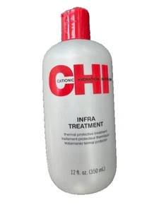 Chi Infra Treatment Thermal Protecting  12 Oz  ~ NEW - Picture 1 of 2