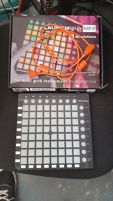 Novation launchpad mini MK2 Ableton Live Controller - Image 1 of 2