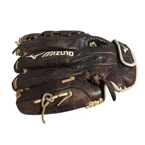 Mizuno GFN1200F1 Franchise Fastpitch Left Handed Throw Softball Fielders Mitt 12 - Picture 1 of 7
