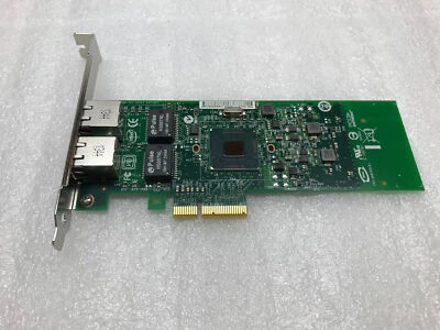 Intel Gigabit ET Dual Port Server Adapter E1G42ETBLK - Image 1 of 4