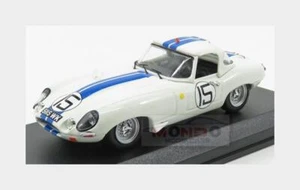 1:43 BEST Jaguar E-Type Lightweight #15 24H Le Mans 1963 Cunningham BE9151-2 - Foto 1 di 2