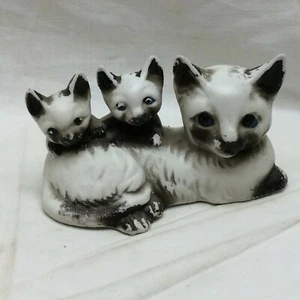 Vintage Cat Kitten Figurine  - Picture 1 of 8