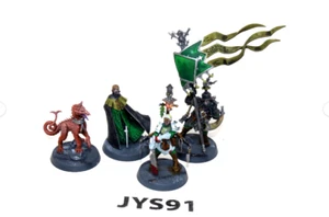 Warhammer Empire Cities of Sigmar Freeguild Freeguild Command Corps JYS91 - Picture 1 of 1