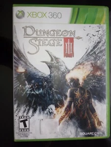 Dungeon Siege III (Microsoft Xbox 360, 2011) ****TESTATO**** - Foto 1 di 3