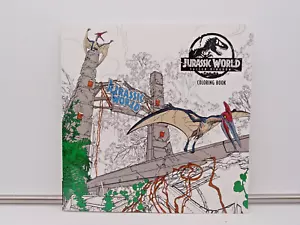 Jurassic World: Fallen Kingdom Coloring Book (Dark Horse, 2019) - Picture 1 of 7