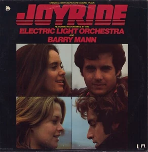 Joyride (Original Motion Picture Sound Track) (Vinyl LP US 1977) - Bild 1 von 3