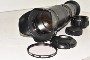 CANON DSLR EOS Digital fit 300mm 600mm lens 1200D 1300D 2000D 3000D 4000D etc - Picture 1 of 6