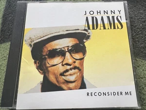 Johnny Adams "Reconsider Me" cd NEAR MINT - Picture 1 of 2