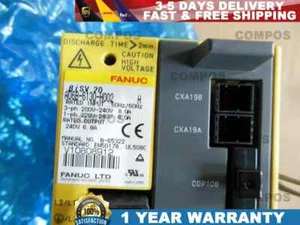 NEW FANUC SERVO AMPLIFIER A06B-6130-H002 A06B6130H002 FREE Fast SHIPPING - Picture 1 of 2