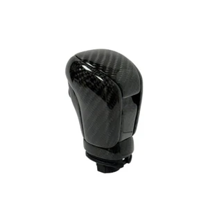 Perilla de cambio automática Revesol Full Real de fibra de carbono para Honda Civic 10 2016-2021 - Imagen 1 de 4