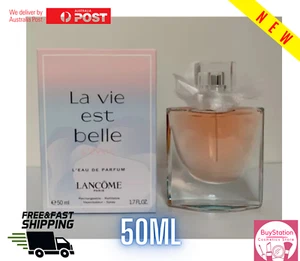 LANCOME LA VIE EST BELLE L’ÉVEIL EAU DE PARFUM EDP 50ML *LIMITIED EDITION* - Picture 1 of 1