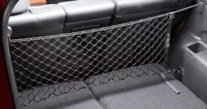Genuino Mitsubishi Cargo ASIENTO TRASERO Almacenamiento Red Sobre Tipo ECLIPSE CROSS 2022 - Imagen 1 de 1